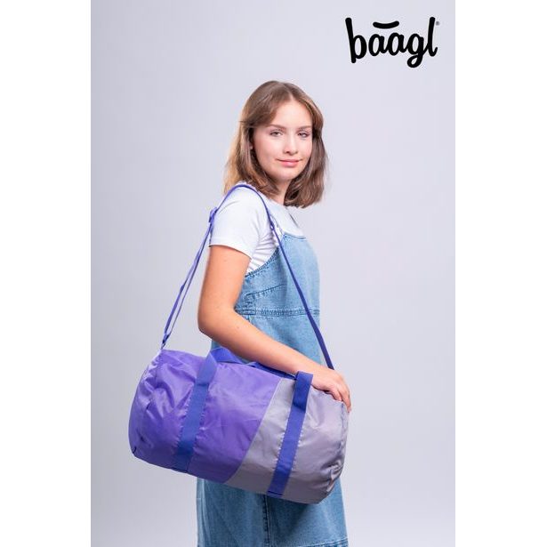 BAAGL SET 3 Skate Dual: batoh, penál, sportovní taška GRS