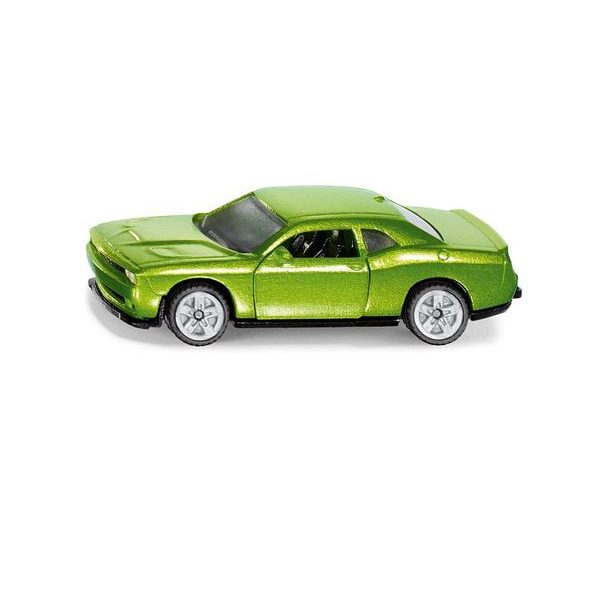 SIKU Blister - Dodge Challenger SRT Hellcat