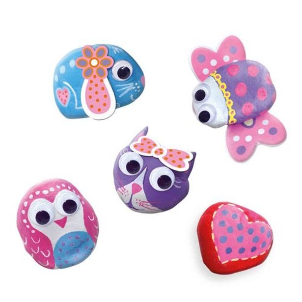 Malování kamínků TRENDY