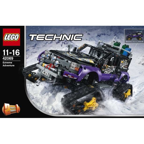 Extrémní dobrodružství