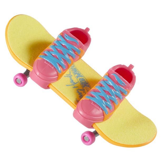 HW SKATES NEONOVÉ LEBKY FINGERBOARD A BOTY ASST
