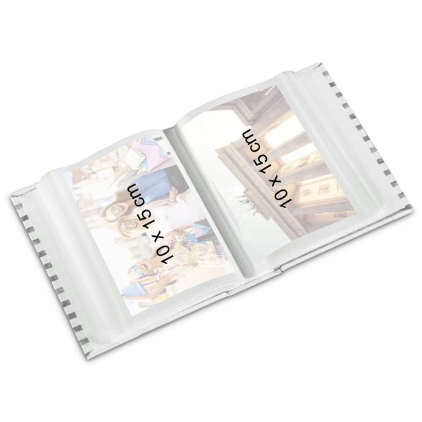 Hama album Designline II CHECK 10x15/100