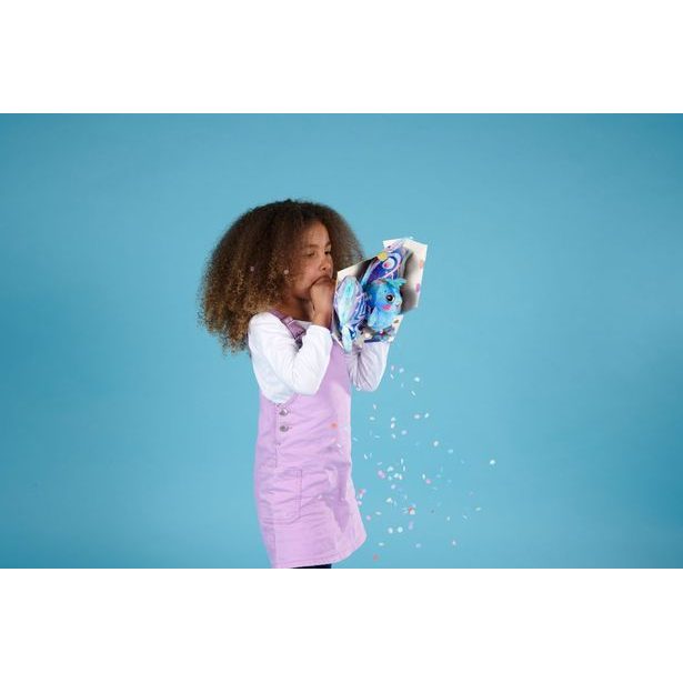 Fluffyfly 12 cm, 4 druhy