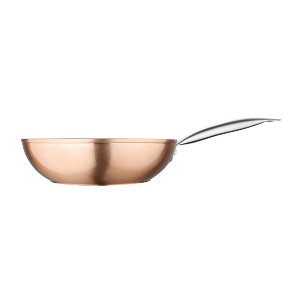 BERGNER WOK s nepřilnavým povrchem DAFNE 28 cm BG-30569-CP