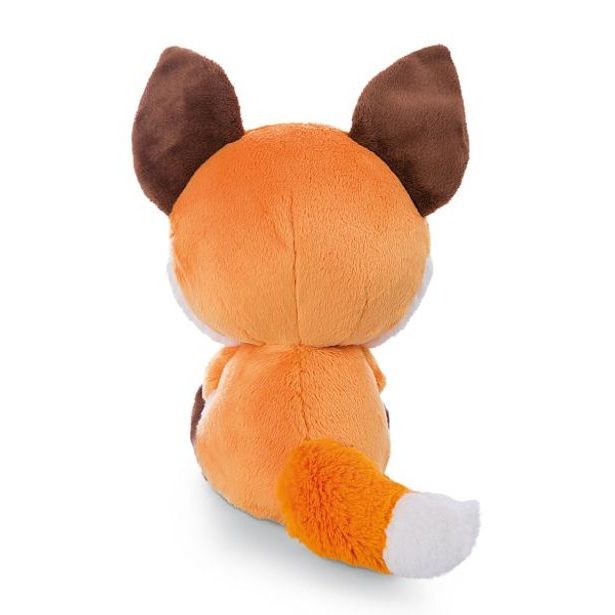 NICI NICI Glubschis plyš Liška Runizzi 25cm, GREEN