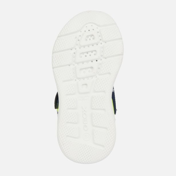 Tmavě modré chlapecké tenisky Geox Sprintye