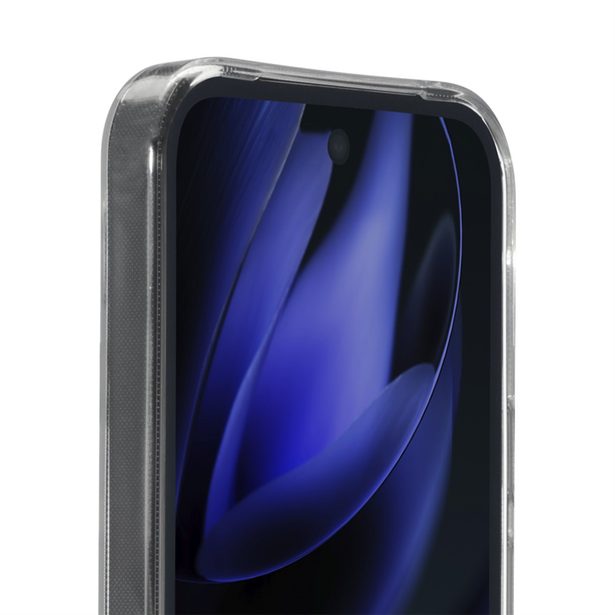 Hama Always Clear, kryt pro Google Pixel 9a, vždy průhledný, nežloutne