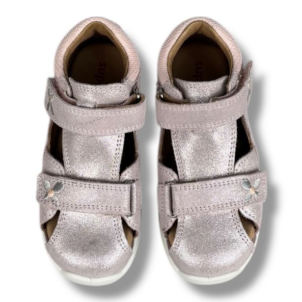 Superfit letní boty 1-000397-5500 Rosa