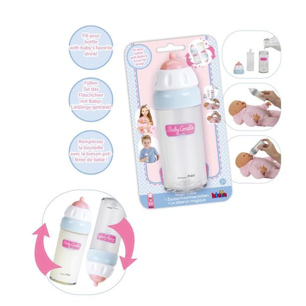 Kouzelná lahvička Baby Coralie