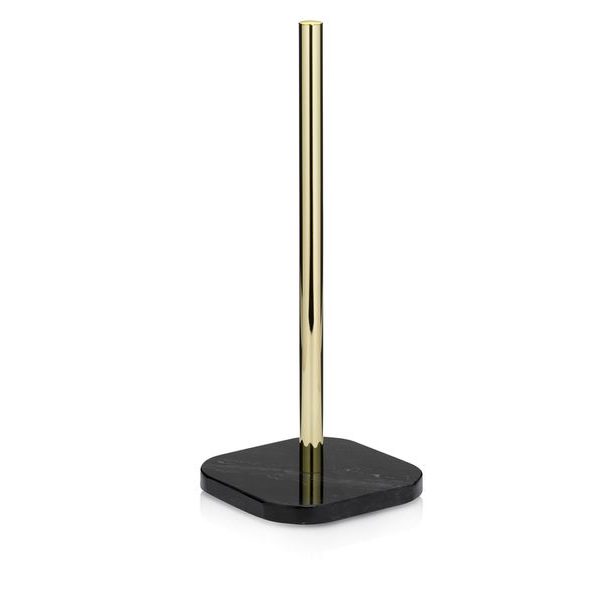 KELA Držák toaletního papíru Liron kov zlatý KL-20016