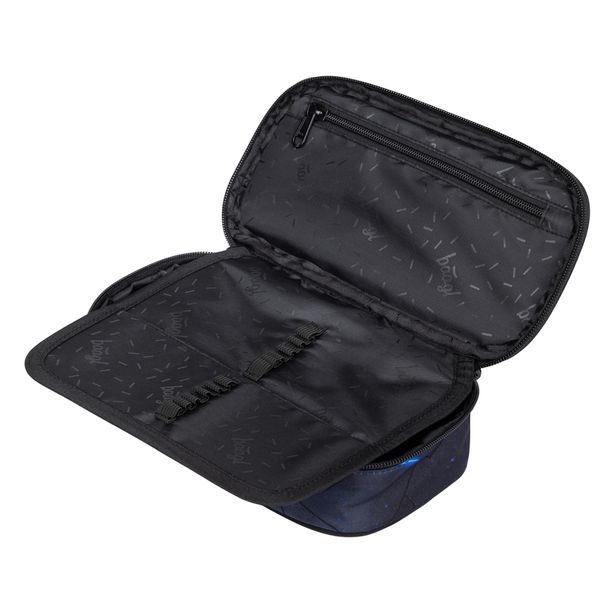 BAAGL Školní penál etue Flash GRS