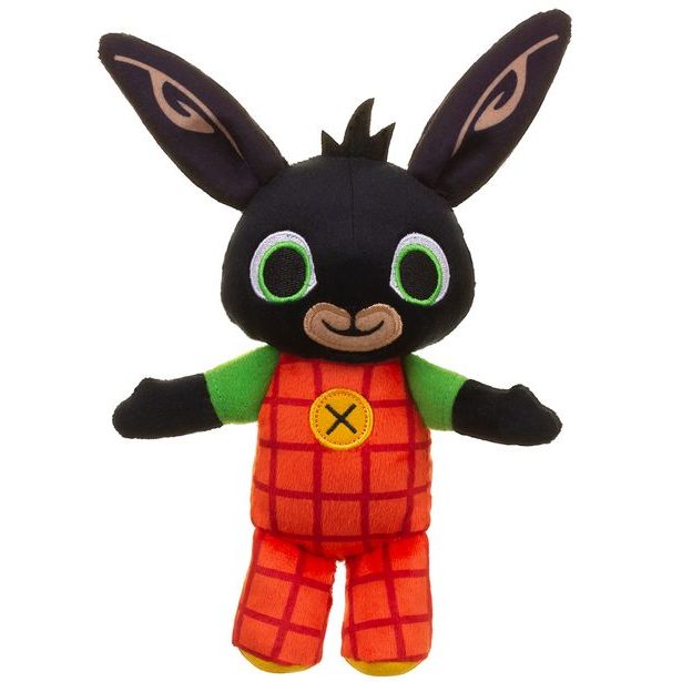 BING, FLOP A NEBO HOPPITY PLYŠ ASST.