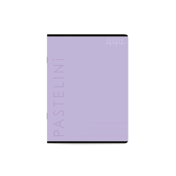 Sešit A4 444 PASTELINI fialová