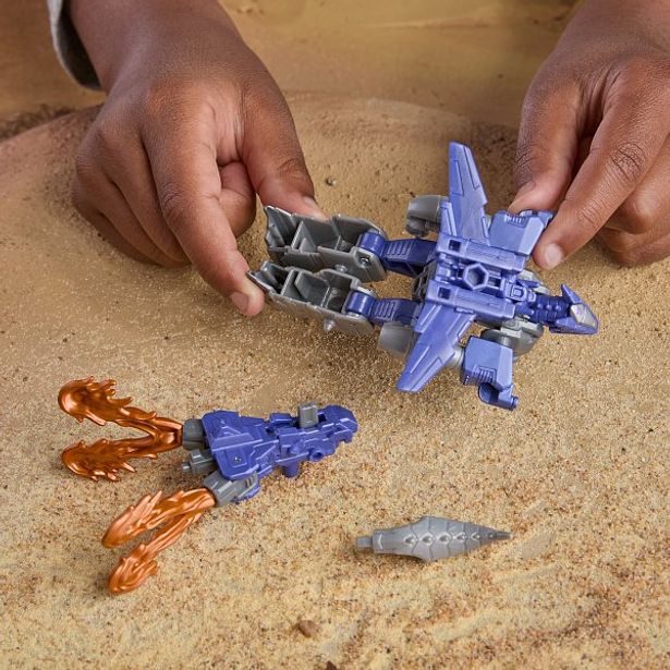 HASBRO - Transformers HASBRO - Transformers Cyberworld, GALVATRON