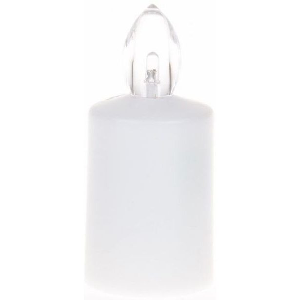 svíčka LED hřbit. červ./bílá/zel. ZE3, elektr., 88dní