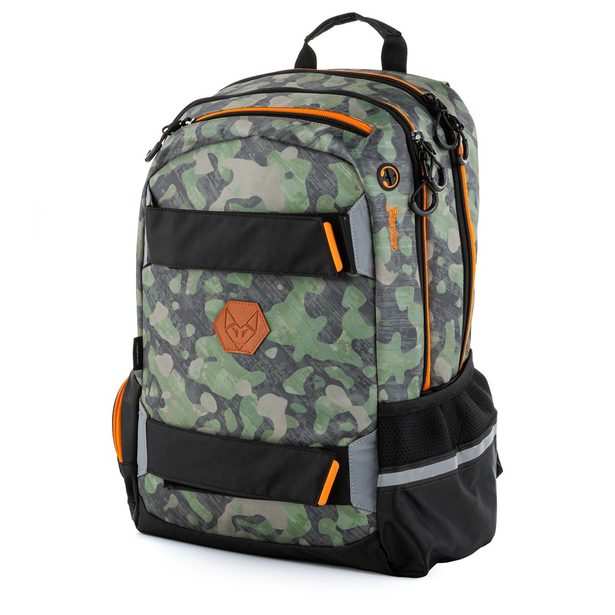 Studentský batoh OXY Sport Camo boy