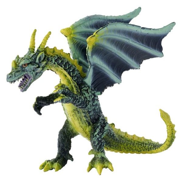 Figurka draka 18-20 cm, 6 druhů, DP12