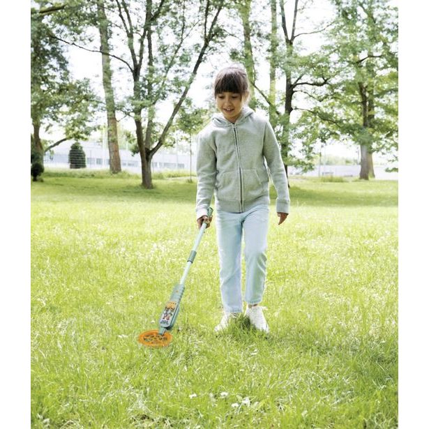 Objevuj Detektor kovů