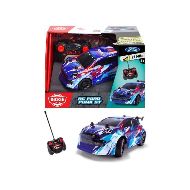 RC Ford Puma ST 15 cm, 2kan