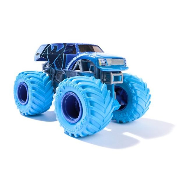 SpinMaster MONSTER JAM - sběratelský kovový model auta Monster Truck, Marvel, assort, 1:64