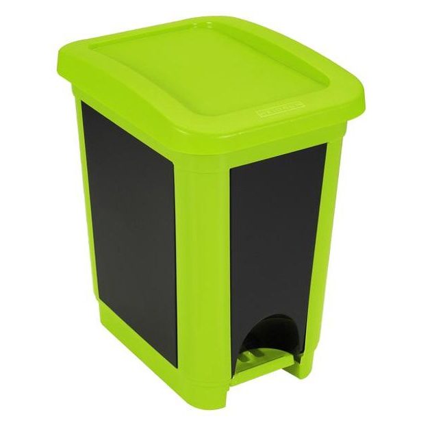 heidrun KOŠ NA ODPADKY 20L, PLAST, 28X36X38CM_hamashop