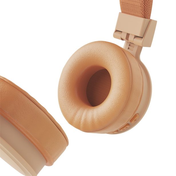 Hama Bluetooth sluchátka Freedom Lit III, on-ear, oranžová