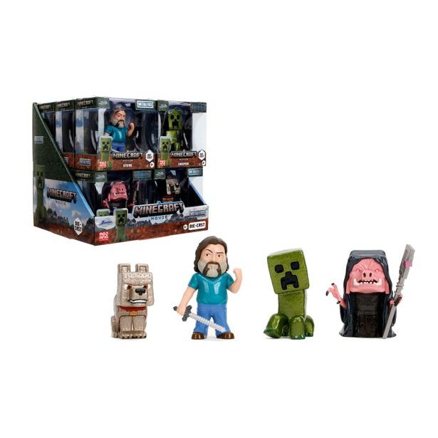 Minecraft Movie figurka 2,5", 4 druhy, DP12, wave 5
