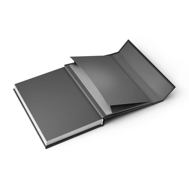 Notes Alfons Mucha – Dáma, linkovaný, 11 × 16 cm Baagl