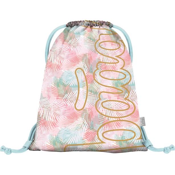 BAAGL SET 3 Airy Plus Sunset: batoh, penál, sáček