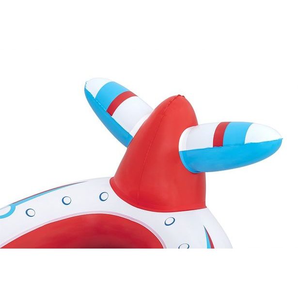 Bestway Nafukovací člun Baby - autíčko, letadélko