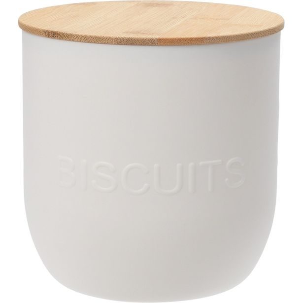 EXCELLENT HOUSEWARE Dóza na potraviny 1,7 bílá KO-170486770