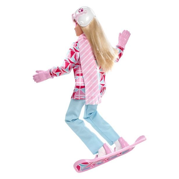 BRB ZIMNÍ SPORTY PANENKA ASST