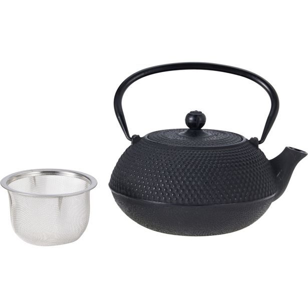 SIAKI HUISHOUD Konvice čajová litina 500 ml KO-C85000370