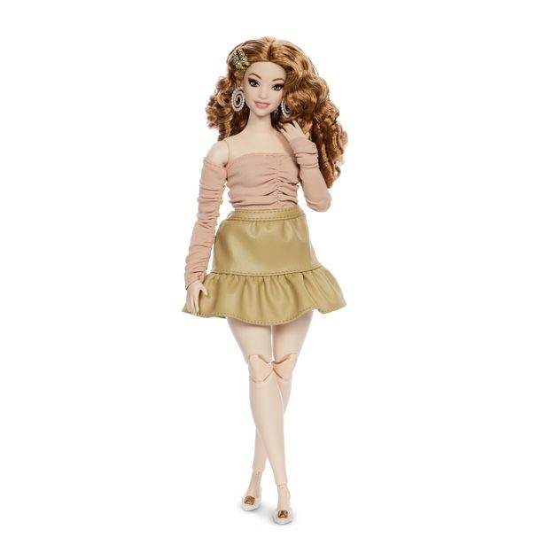 Barbie SIGNATURE BARBIE BASICS YOU CREATE #03