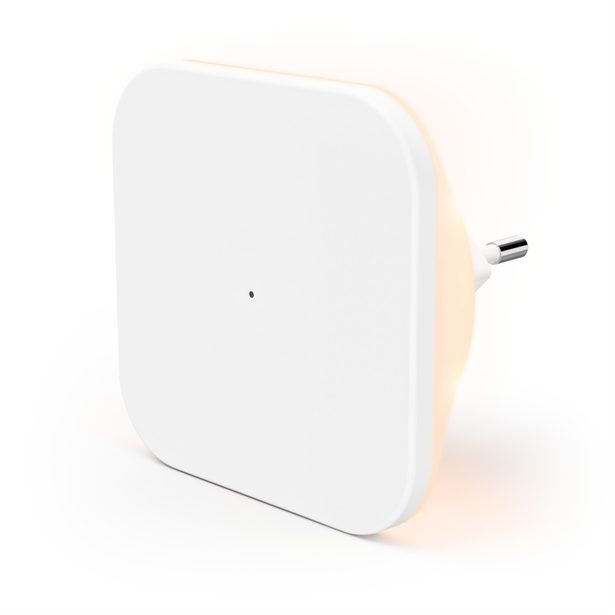 Hama Cozy, noční/orientační LED světlo, do zásuvky, pohybový/soumrakový senzor, stmívatelné