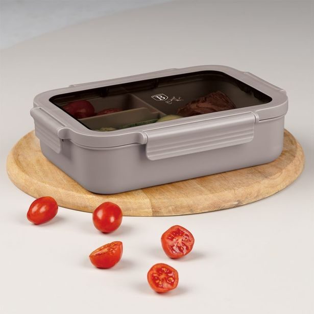 BERLINGERHAUS Svačinový box Taupe Collection BH-8904