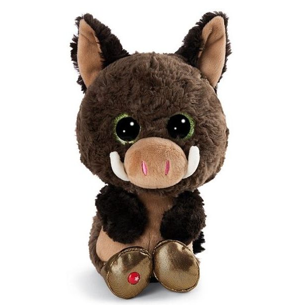 NICI NICI Glubschis plyš Divočák Truffle Fluffle 25cm