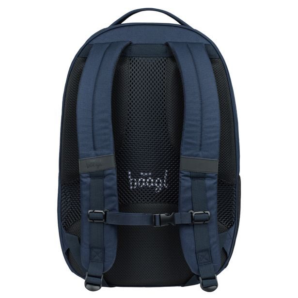 BAAGL Školní batoh Coolmate Lux GRS