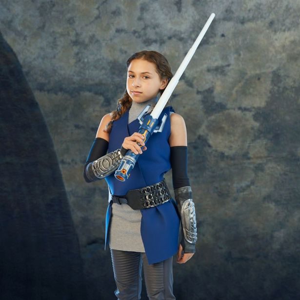 HASBRO - Star Wars LS Forge základní meč assort