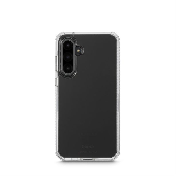 Hama Extreme Protect, kryt pro Samsung Galaxy A56 5G, D3O®, nežloutne, průhledný