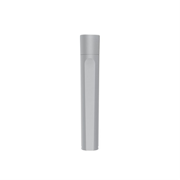 Hama FL120, LED svítilna, hliníková, 120 lm / 50 m, 3 režimy svícení, poutko na ruku, vč. baterií