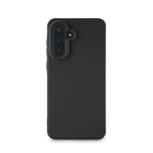 Hama Fantastic Feel, kryt pro Samsung Galaxy A26 5G, hebký povrch, černý
