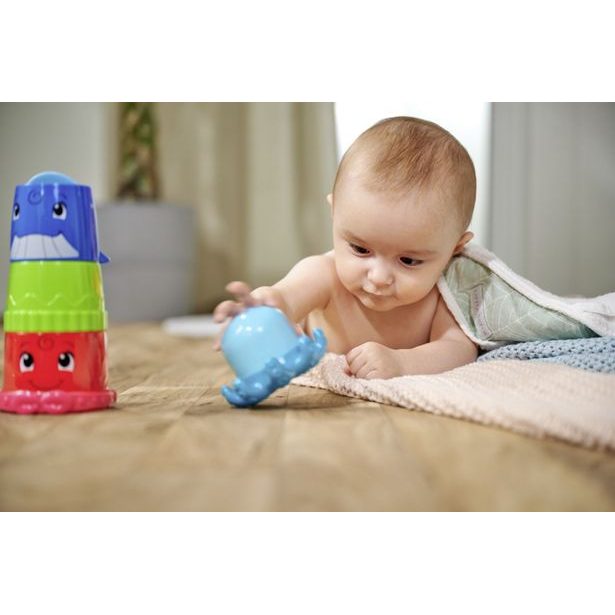 Chobotnička do vany