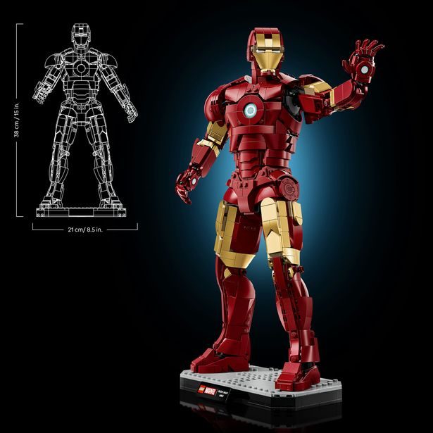 Iron Man Mark 3: sběratelská edice