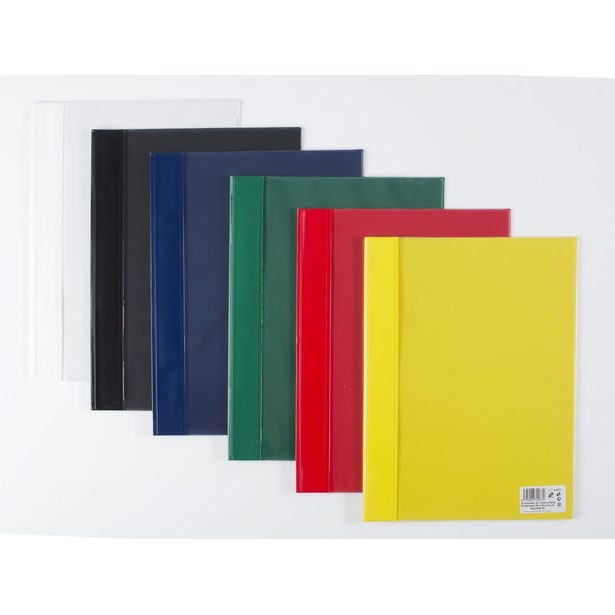 Rychlovazač A5 PVC s kapsou assort