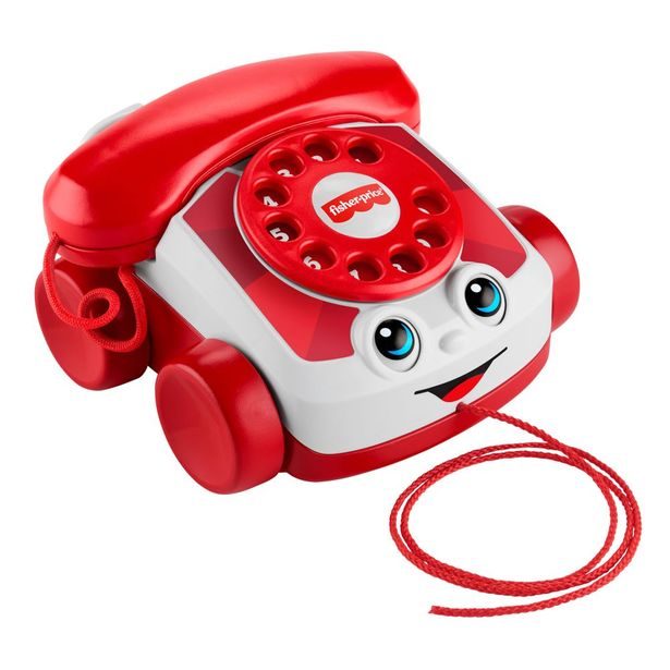 FP TAHACÍ TELEFON 80. VÝROČÍ MATTEL