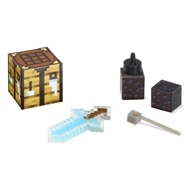 MGA's Miniverse - Make It Mini Minecraft, PDQ