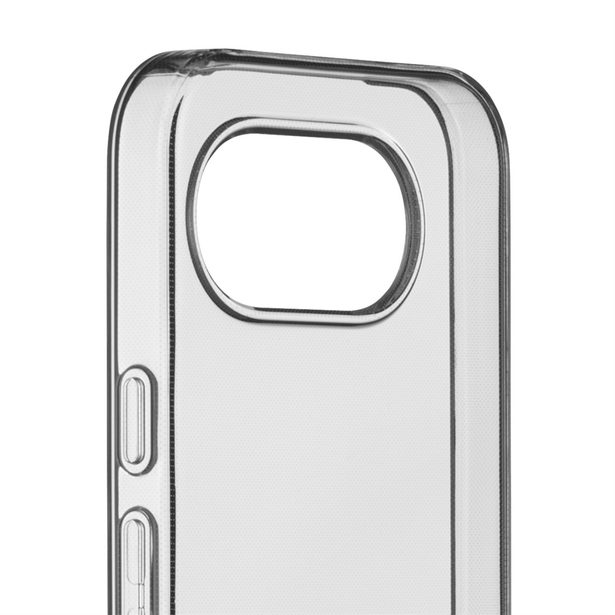 Hama Always Clear, kryt pro Google Pixel 10a, vždy průhledný, nežloutne