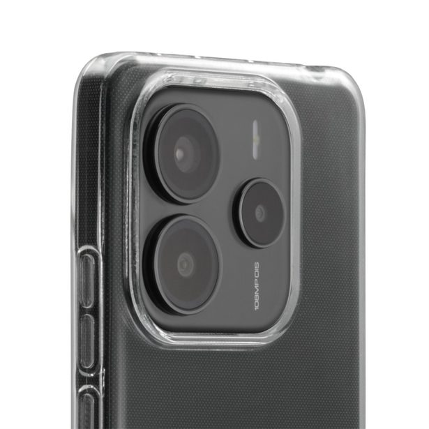 Hama Always Clear, kryt pro Xiaomi Redmi Note 14 4G, vždy průhledný, nežloutne