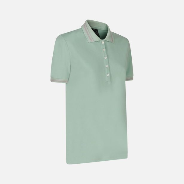 Tyrkysové dámské polotričko Geox Polo